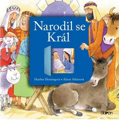 Narodil se král