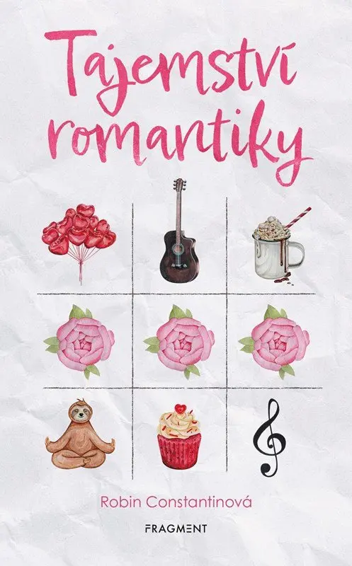 Tajemství romantiky - Robin Constantin