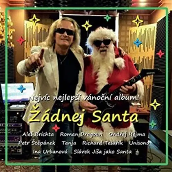 Žádnej Santa