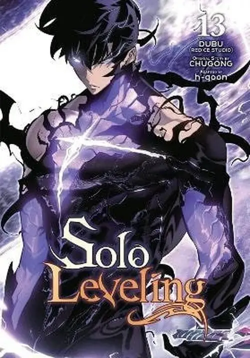 Solo Leveling 13 (comic) - Chugong, DUBU (ilustrátor)