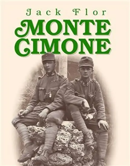 Monte Cimone - Jack Flor
