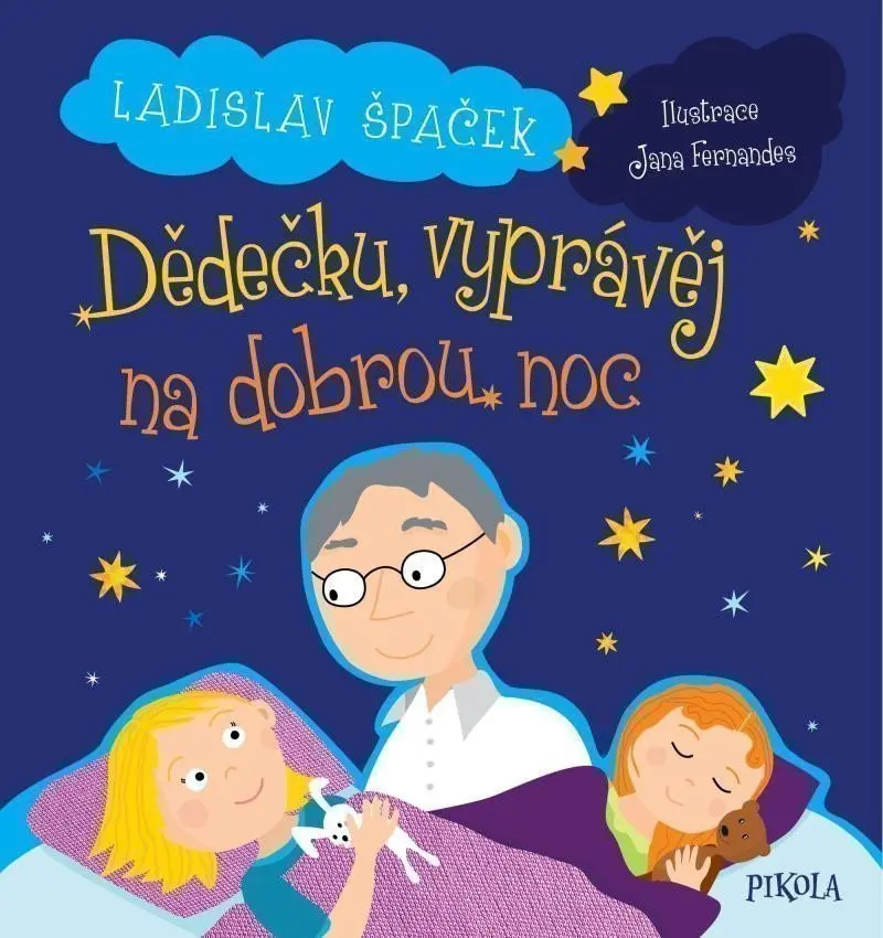 Dědečku, vyprávěj na dobrou noc