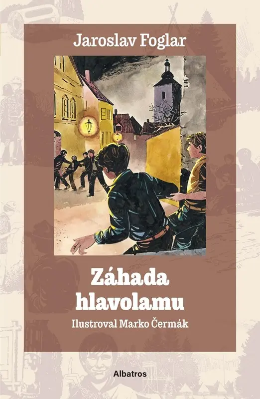 Záhada hlavolamu