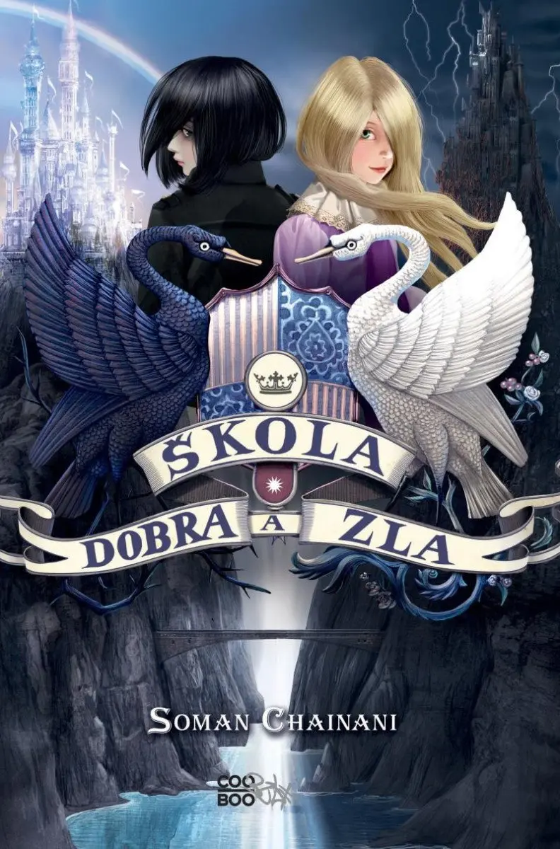 Škola dobra a zla | CHAINANI, Soman