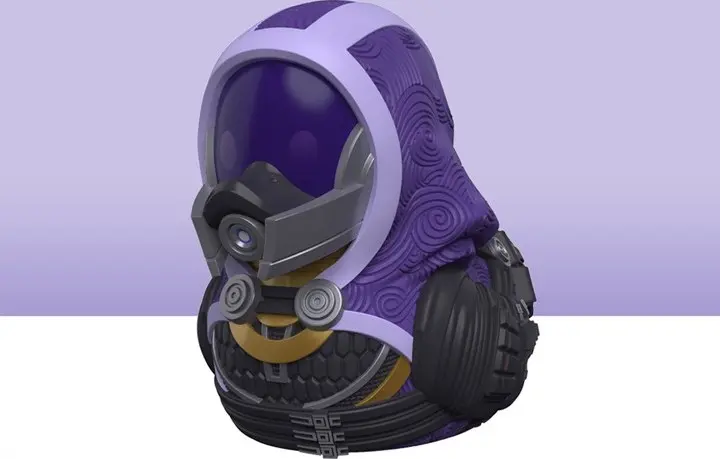Tubbz kachnička Mass Effect Tali’Zorah Nar Rayya (první edice) - Numskull