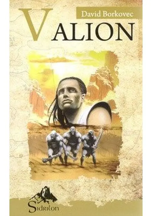Valion - Sága Sirionů II.