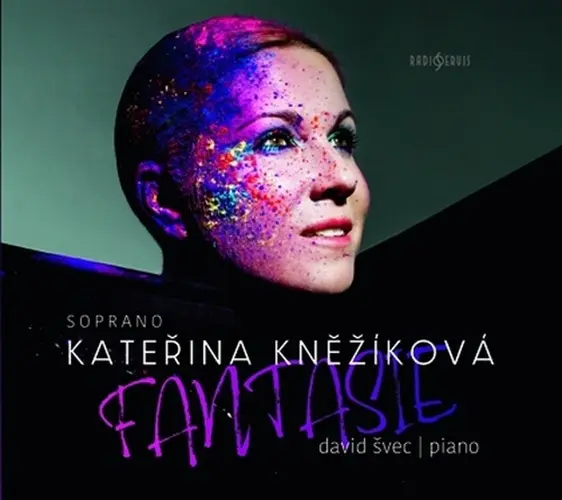 CD Fantasie - Kateřina Kněžíková