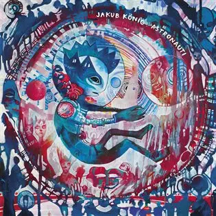 CD Astronauti - Jakub König