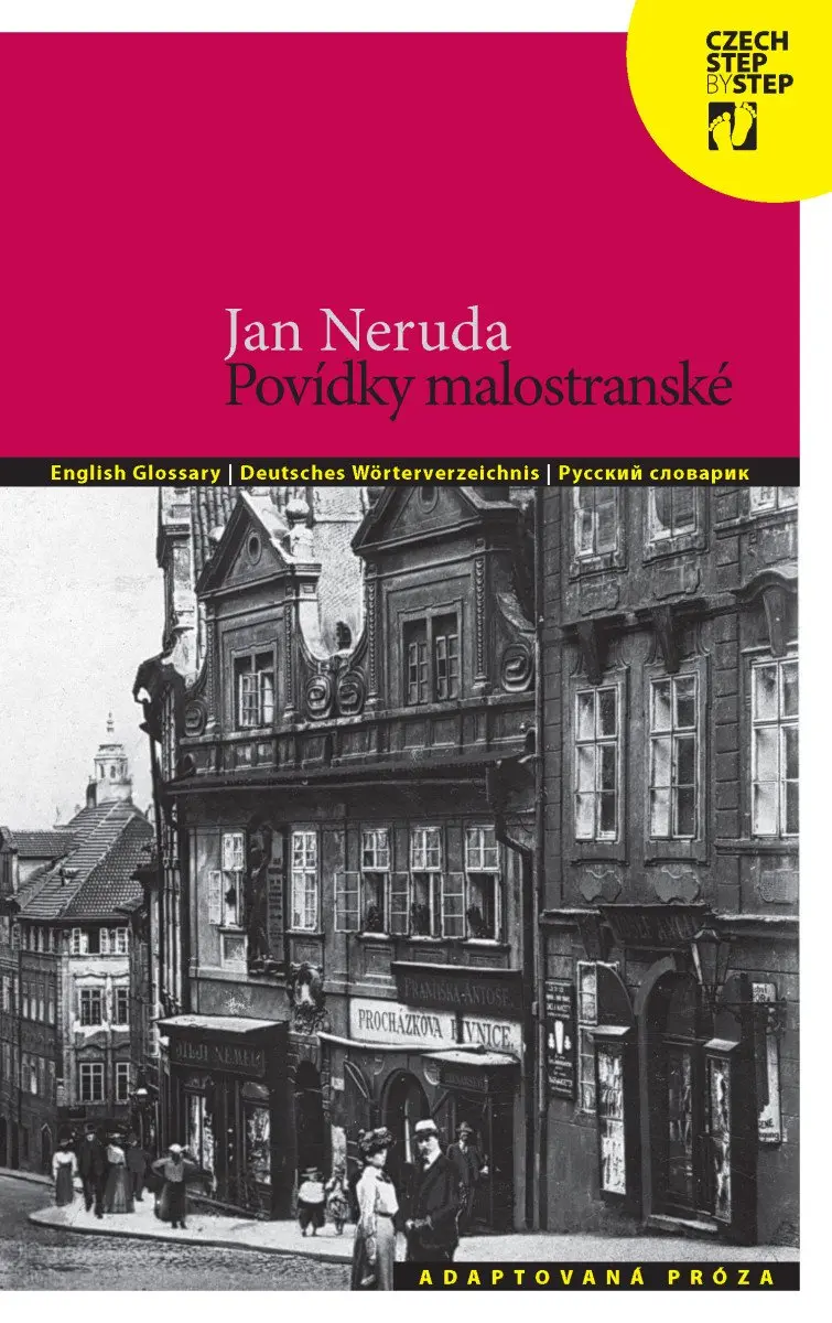 Povídky malostranské - Jan Neruda