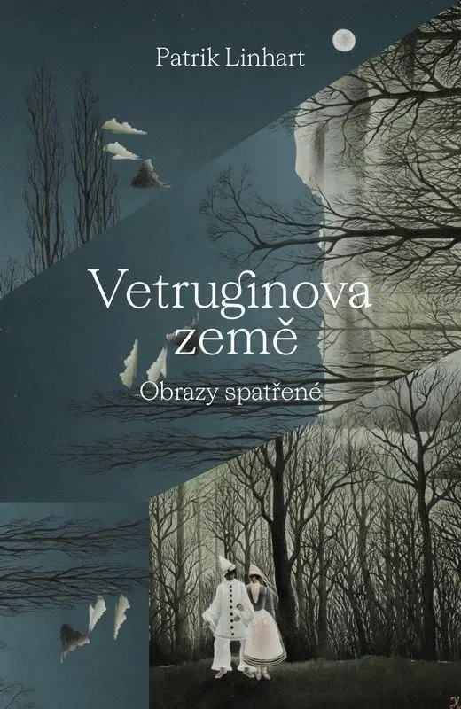 Vetruginova země - Obrazy spatřené - Patrik Linhart