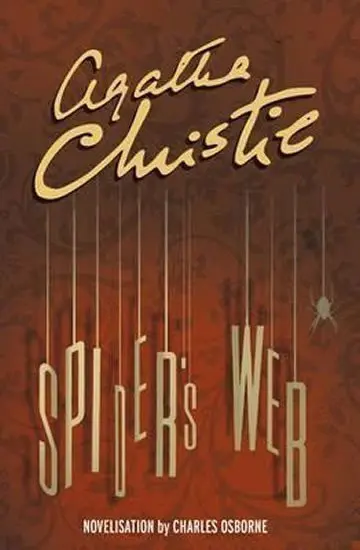 Spider´s Web (Agatha Christie, 2017)