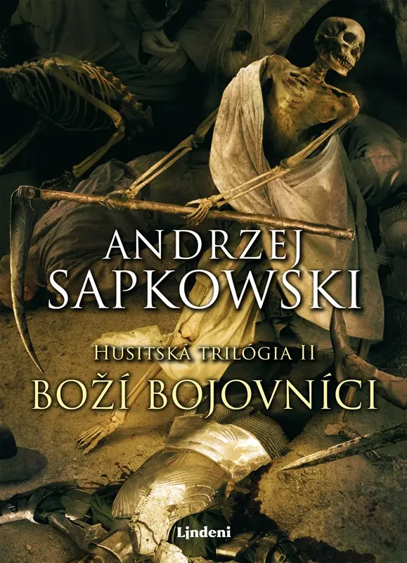 Boží bojovníci - Andrzej Sapkowski,Boží bojovníci - Andrzej Sapkowski - kniha z kategorie Spoločenská beletria