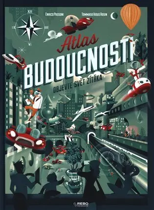 ᴀtlas budoucnosti - Enrico Passoni