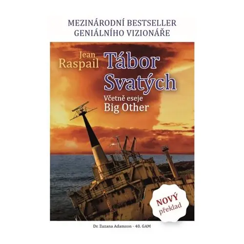 Tábor Svatých - Jean Raspail