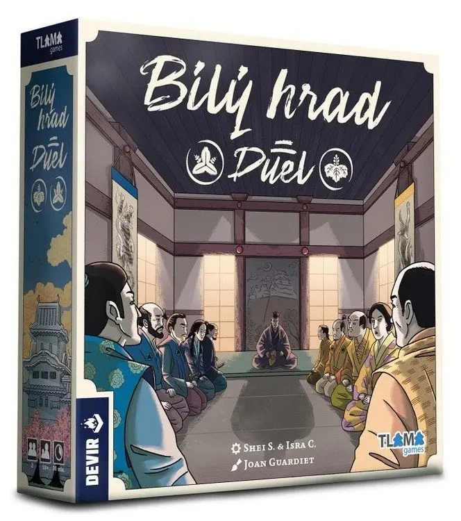 Bílý hrad: Duel - Isra C.