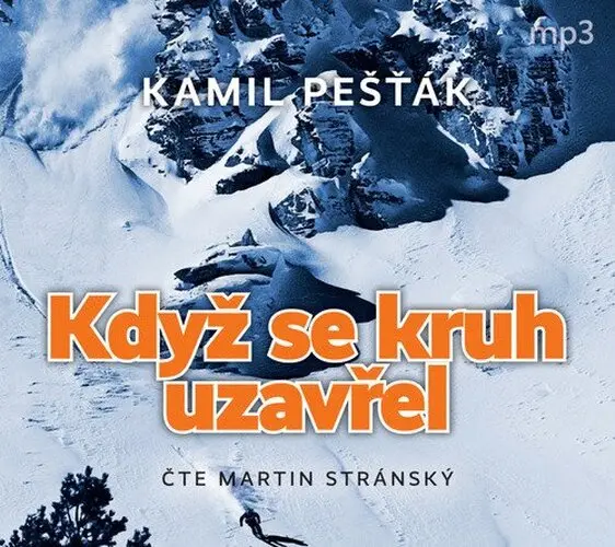 CD Když se kruh uzavřel (audiokniha) - Kamil Pešťák
