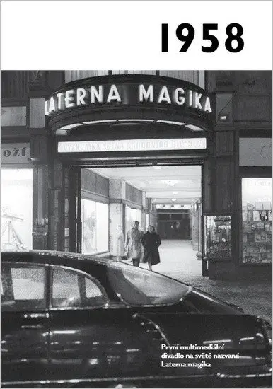 1958 - Jaké to tenkrát bylo aneb Co se stalo v roce, kdy jste se narodili 1958 - Krásná paní