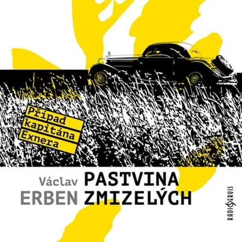 Pastvina zmizelých (CD) - Václav Erben