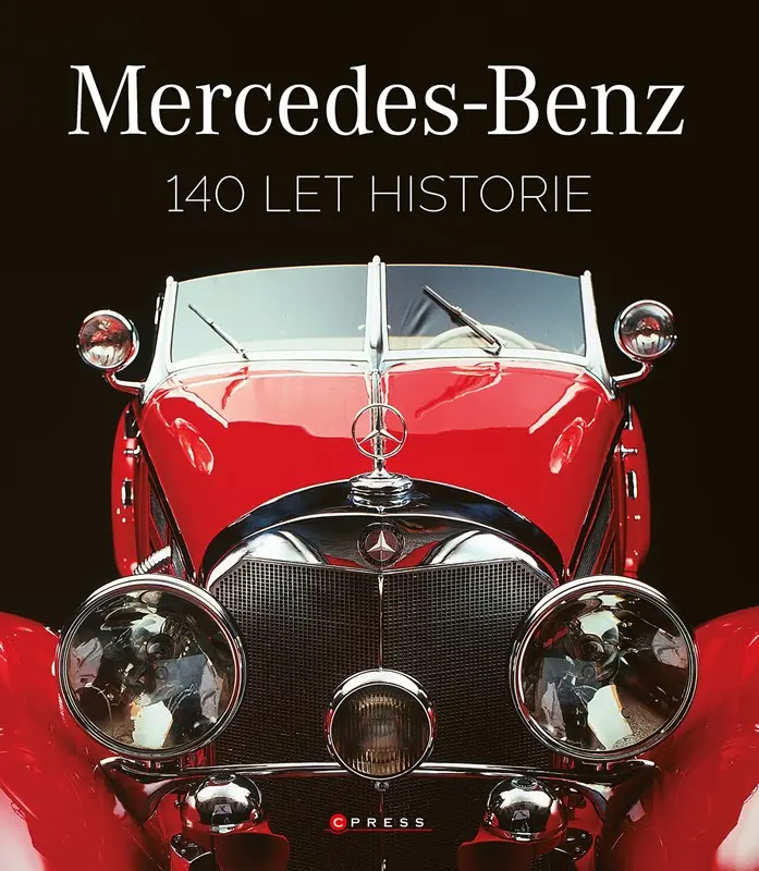 Mercedes-Benz - kolektiv autorů