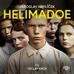 CD Helimadoe (Čte Václav Knop) (audiokniha) - Jaroslav Havlíček