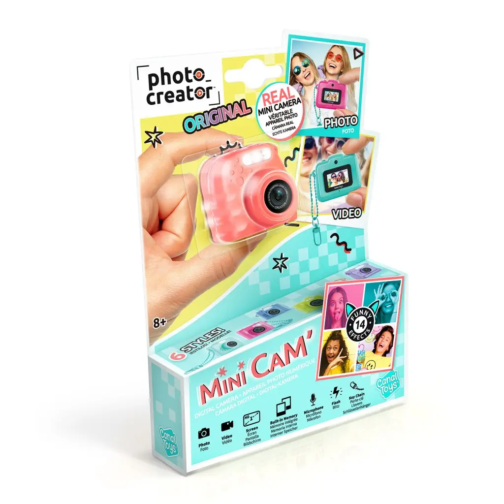 Creator Mini Fotoaparát Instant - EPEE