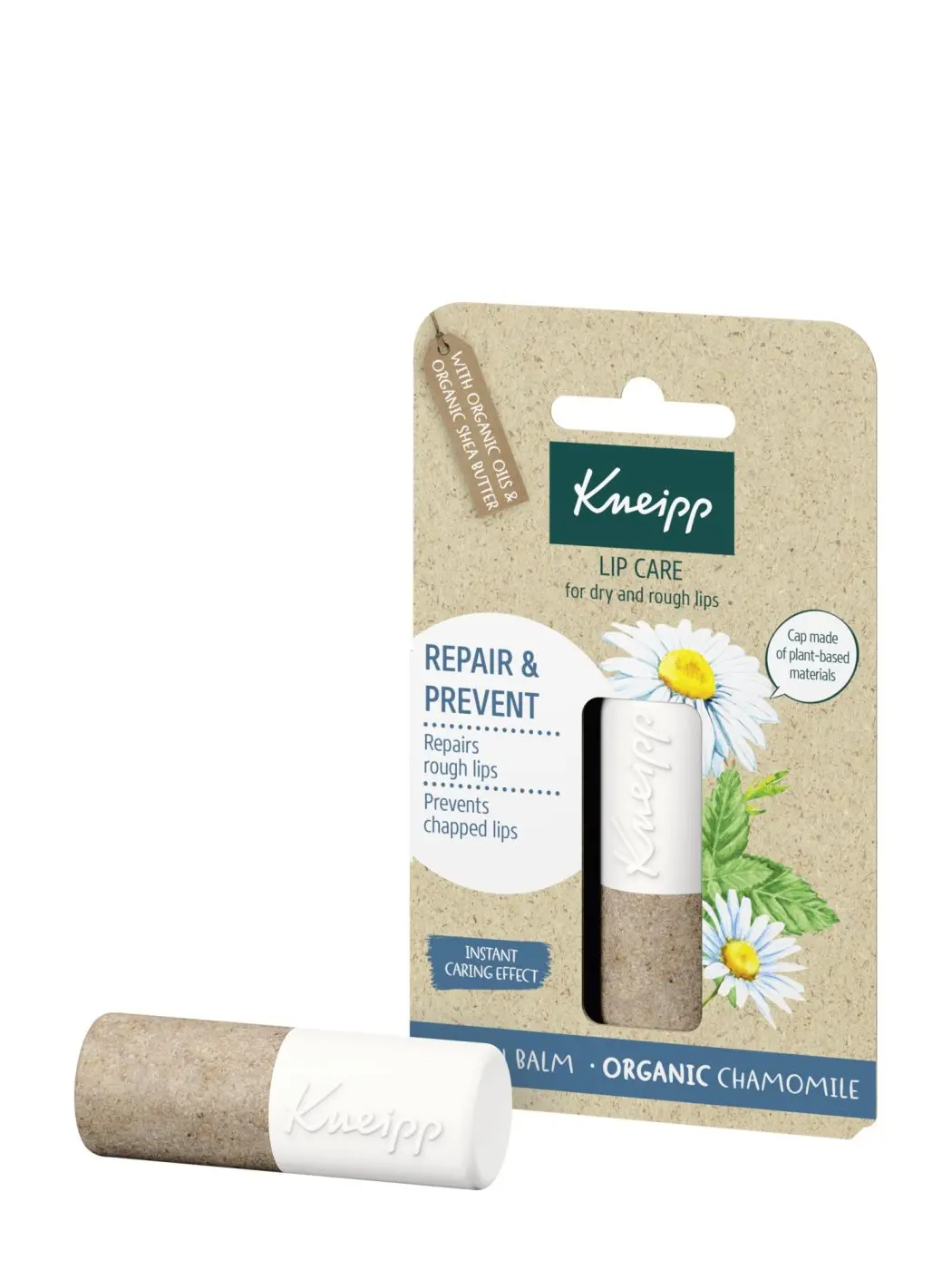 Kneipp balzám na rty Repair & Prevent