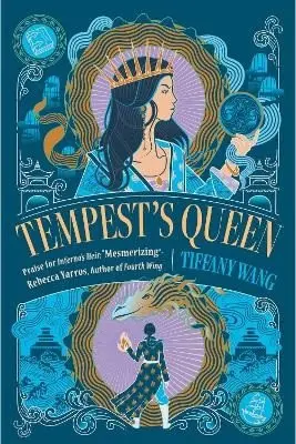 Tempest´s Queen - Tiffany Wang
