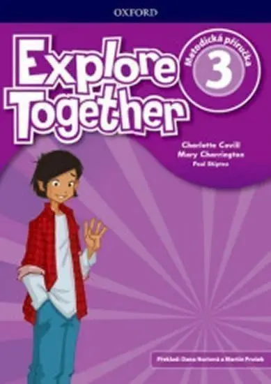 Explore Together 3 - Teacher´s Resource Pack | PALIN, Cheryl, LAUDER, Nina