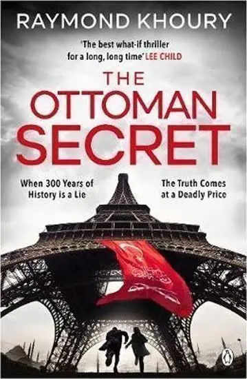 The Ottoman Secret (Raymond Khoury, 2019)