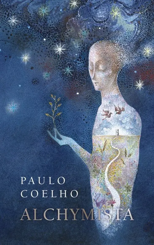 Alchymista - Paulo Coelho