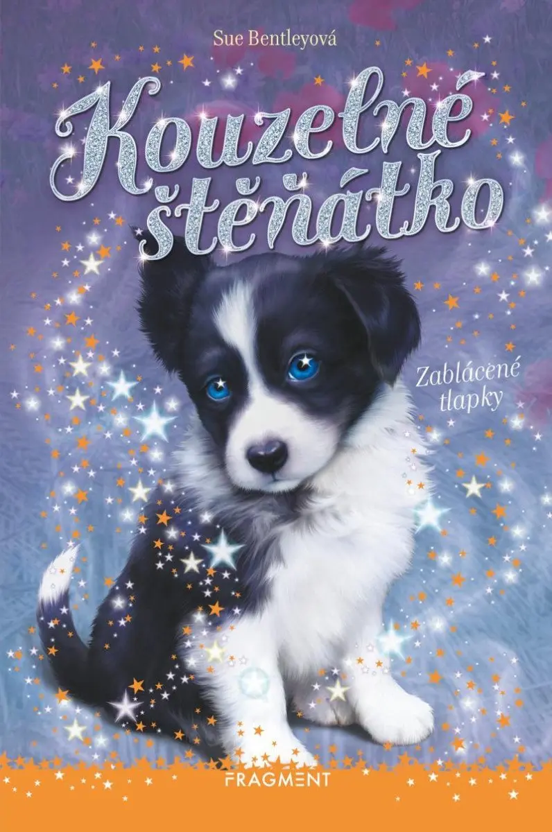 Kouzelné štěňátko – Zablácené tlapky - Sue Bentley