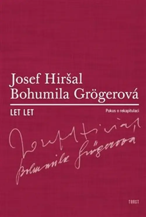 Let let - Bohumila Grögerová