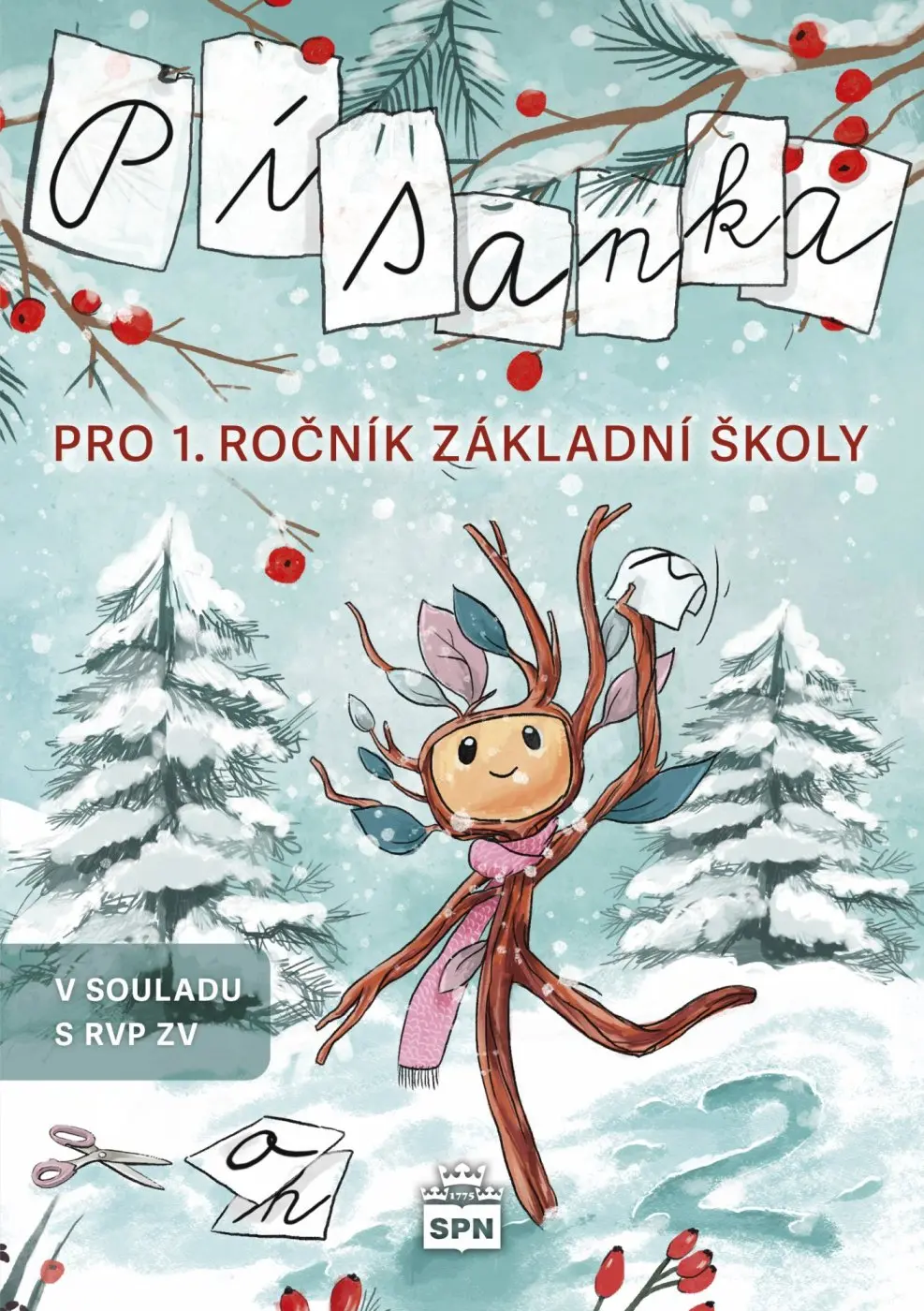 Písanka 2 - pro 1. ročník základní školy