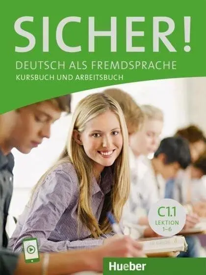 Sicher! C1/1: KB+AB+CD z. AB, Lekt. 1-6 NEW - kolektiv autorů