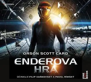 Enderova hra (MP3-CD) - audiokniha