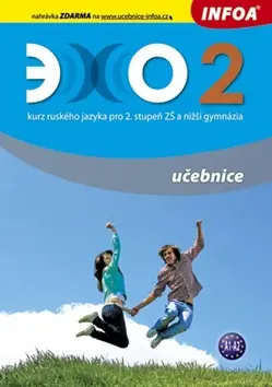 Echo 2 - učebnice - Beata Gawecka-Ajchel