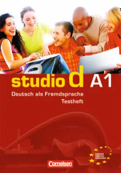 Studio d A1 Deutsch als Fremdsprache Testheft - Hannelore Pistorius