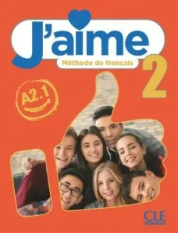 J'aime 2 livre de l'éleve