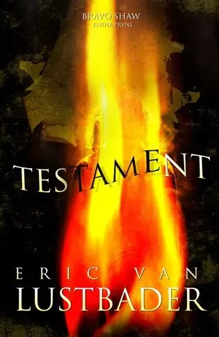 Testament - Eric van Lustbader