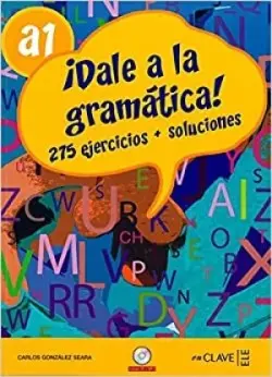 Dale a la gramática A1 + CD DOPRODEJ - Gonzalez Seara, Carlos