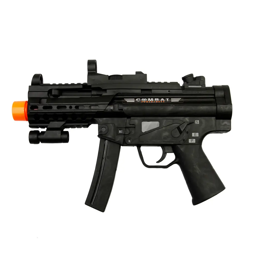 Alltoys Samopal se zvukem a světlem (735C)