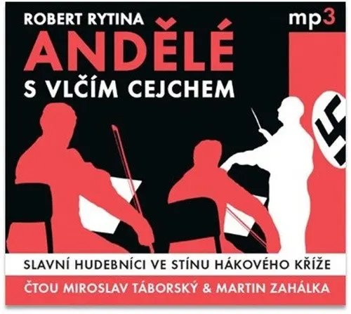 Andělé s vlčím cejchem