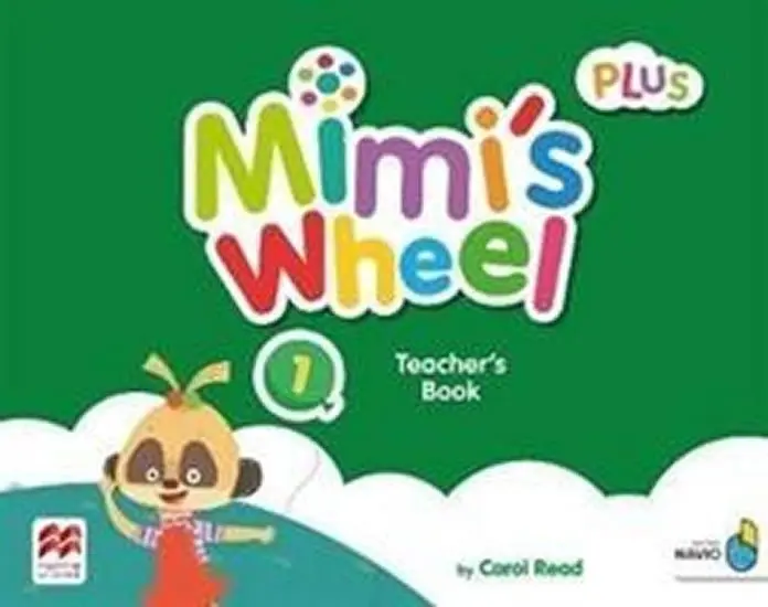 Mimi´s Wheel Level 1 - Teacher´s Book Plus with Navio App - Carol Read