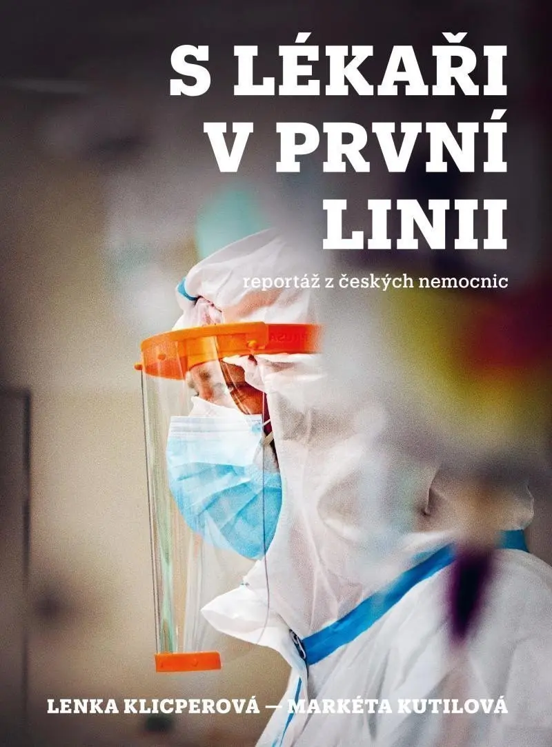 S lékaři v první linii - Lenka Klicperová
