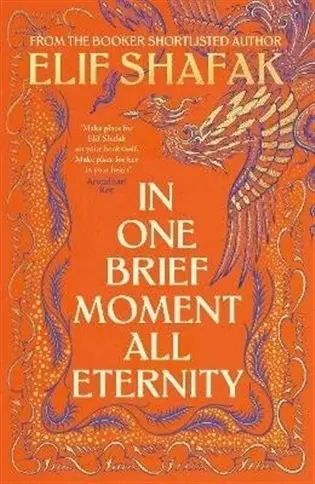In One Brief Moment All Eternity - Elif Shafak