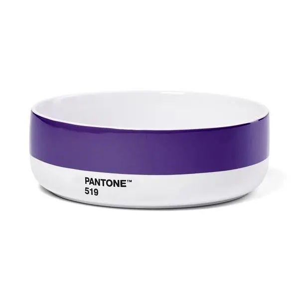 Pantone Polévková miska - Violet 519