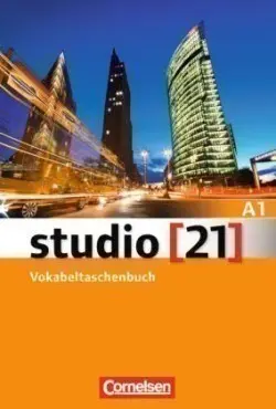Studio 21 A1 Vokabeltaschenbuch - Funk, H.