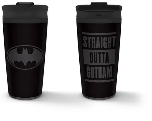 Hrnček Batman - Straight Outta Gotham
