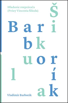 Hľadanie rozprávača - Vladimír Barborík