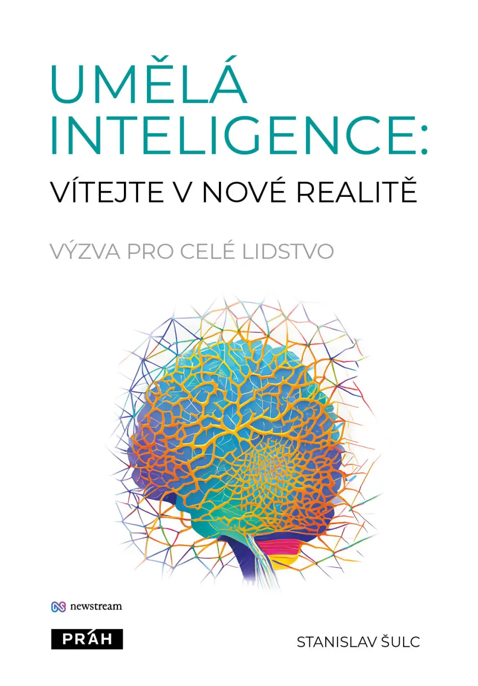Umělá inteligence: vítejte v nové realitě - Výzva pro celé lidstvo - Stanislav Šulc